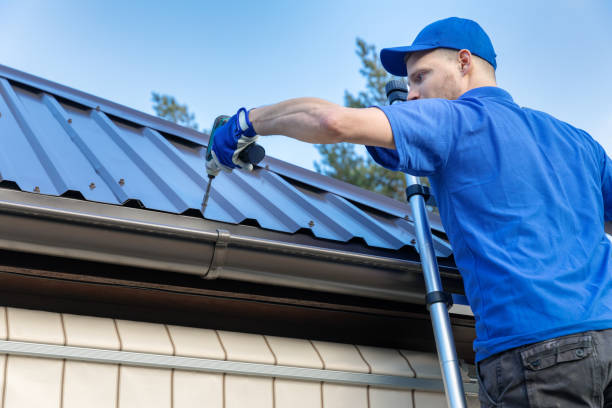 Best Chimney Flashing Repair  in Leadington, MO